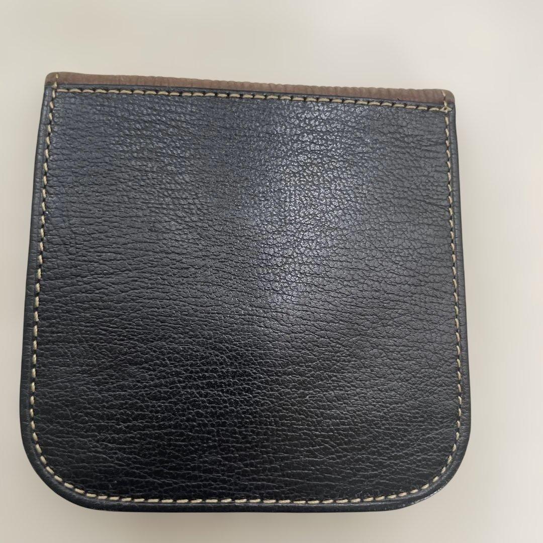 LOEWE レザーケース ブラウン・ブラック