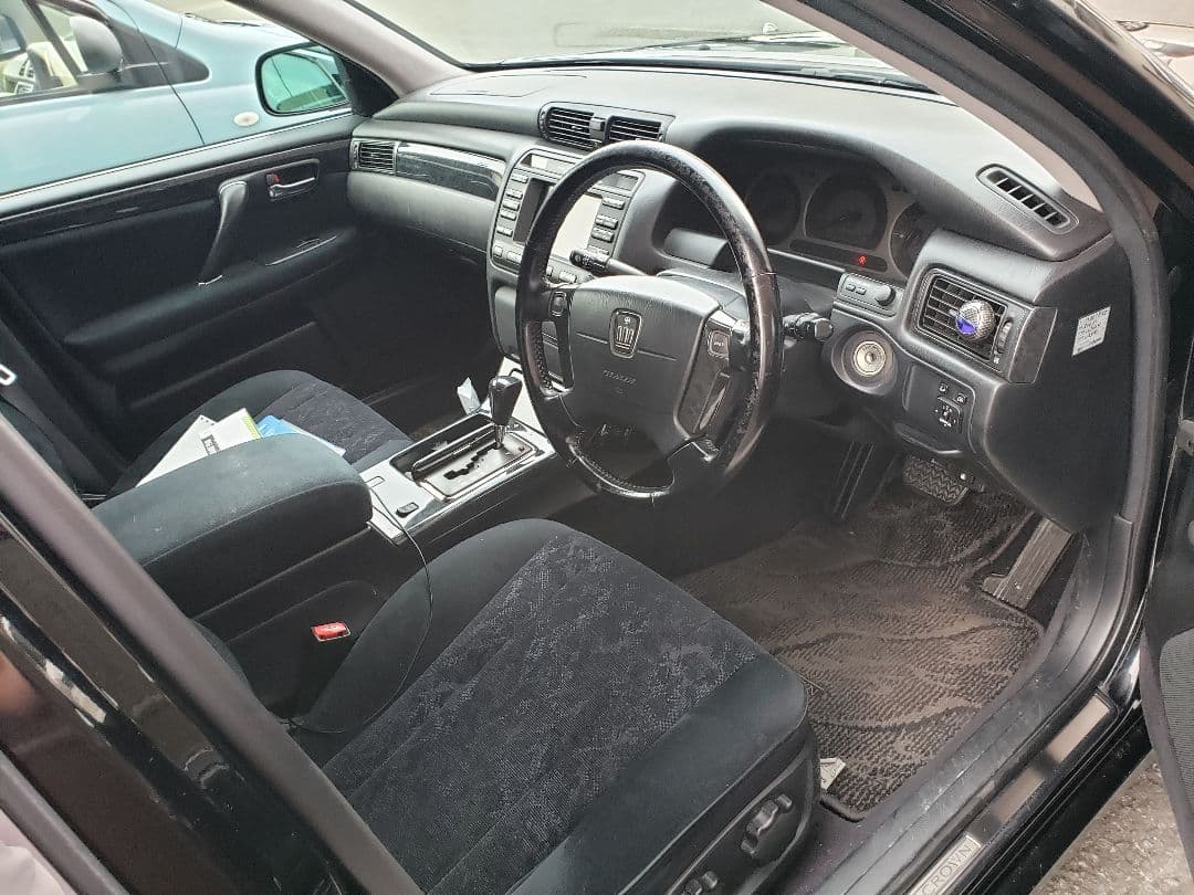 ミニカー Crown athlete