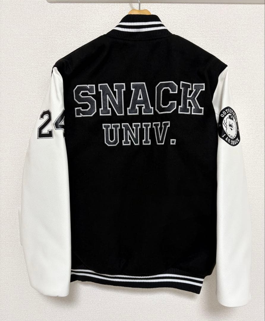 新品未使用★イチャンソプ(BTOB)SNACK UNIV. スタジャン 24