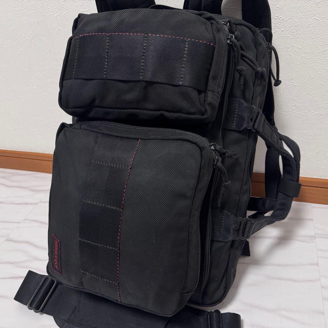 BRIEFING NEO TRINITY LINER 3way ビジネスリュック