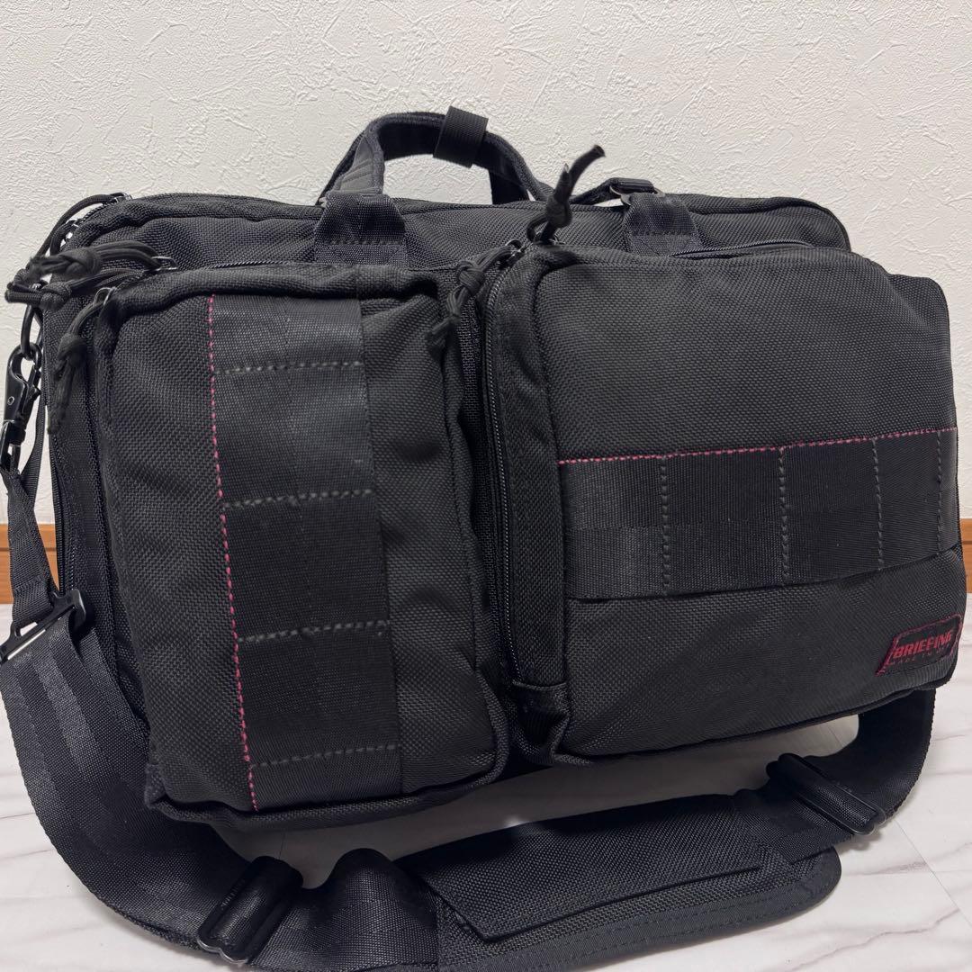 BRIEFING NEO TRINITY LINER 3way ビジネスリュック