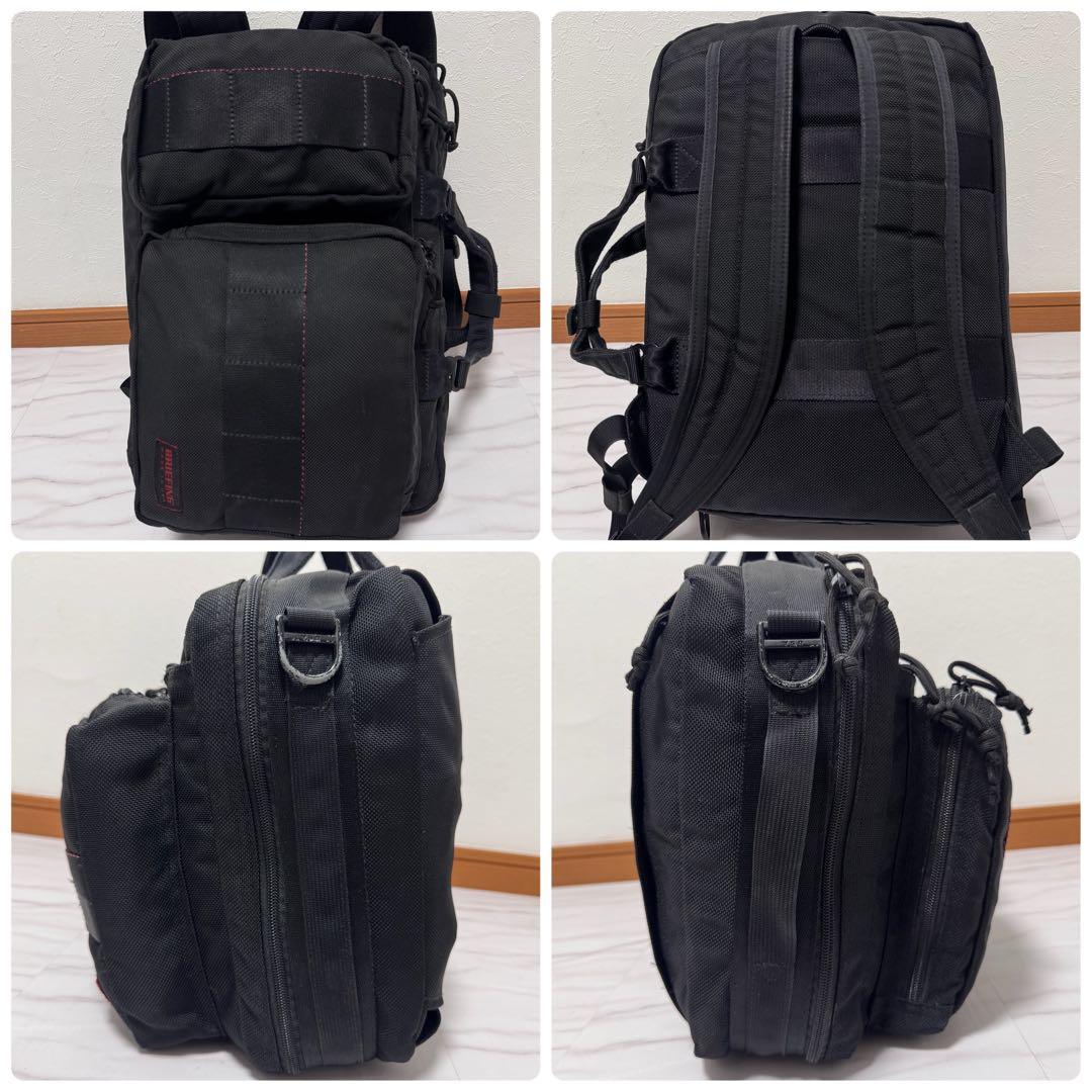 BRIEFING NEO TRINITY LINER 3way ビジネスリュック