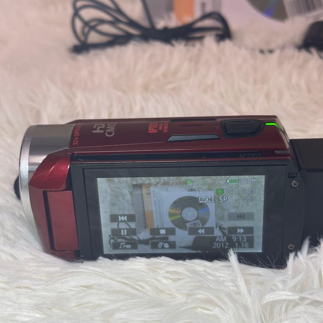 Canon iVIS HF R31 ビデオカメラ