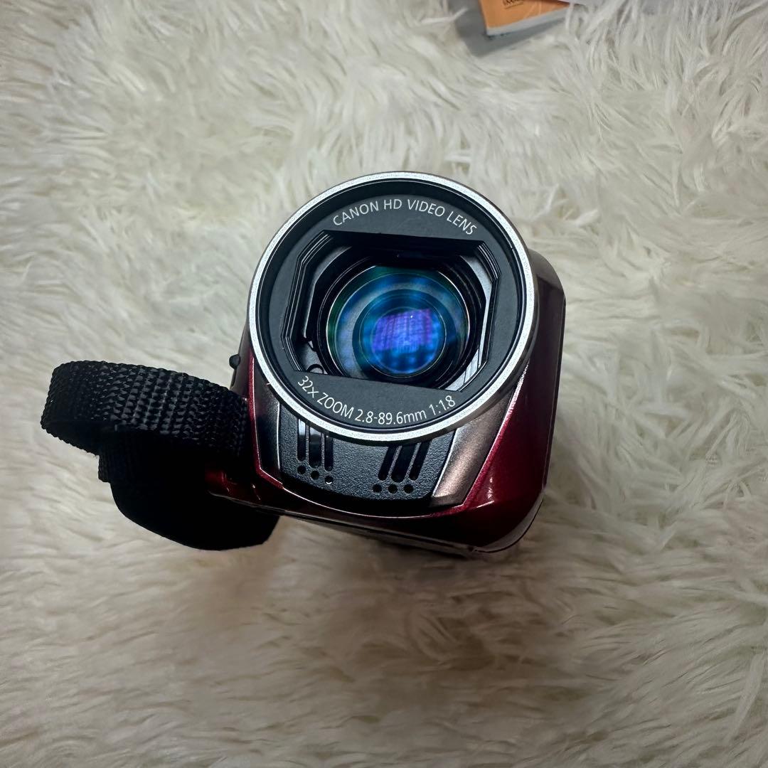 Canon iVIS HF R31 ビデオカメラ