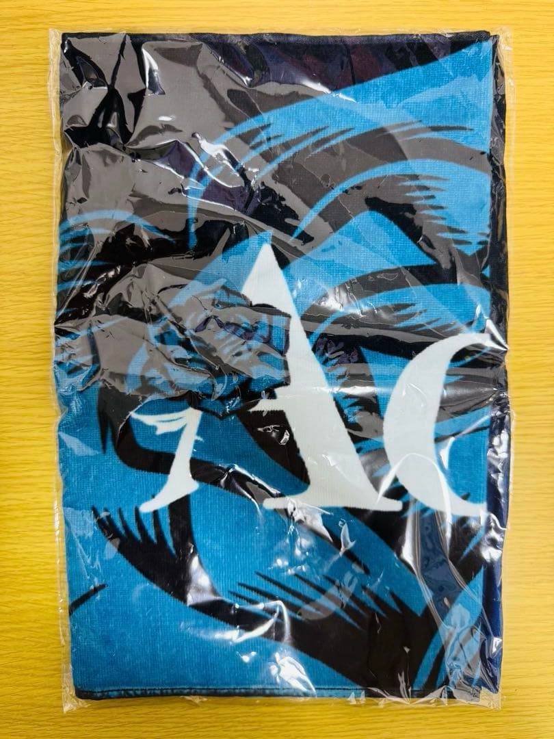 ハ*ド様 Ado 血も涙も拭うぞ！　フェイスタオル　CDJ