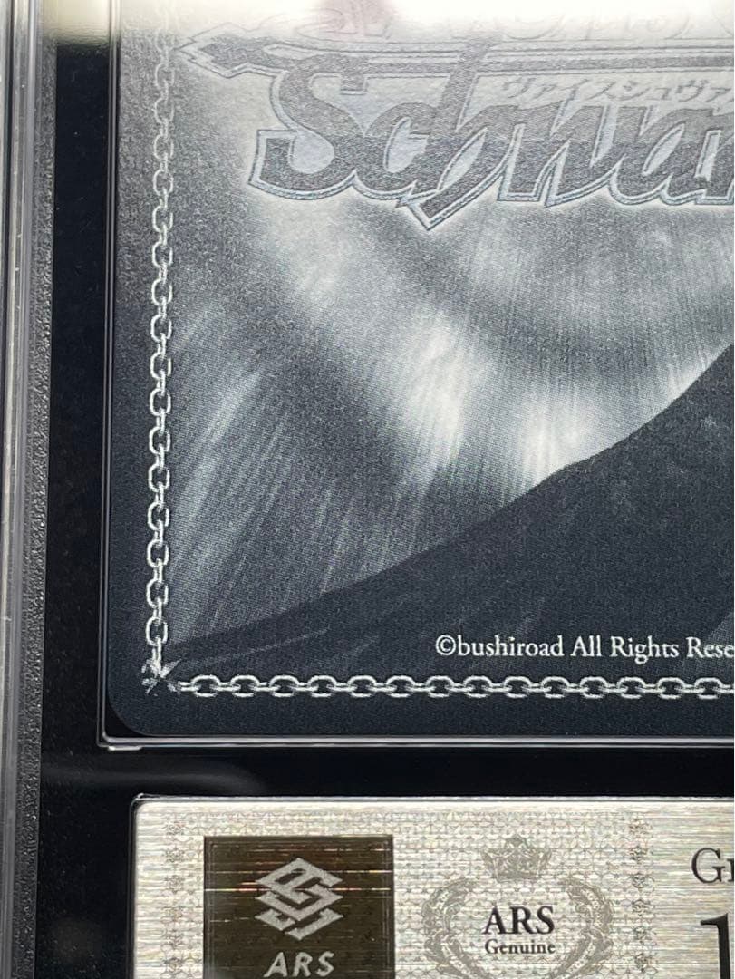 【ARS鑑定10】誕生日にデート ムーナホシノヴァ　SSP サイン　ホロライブ