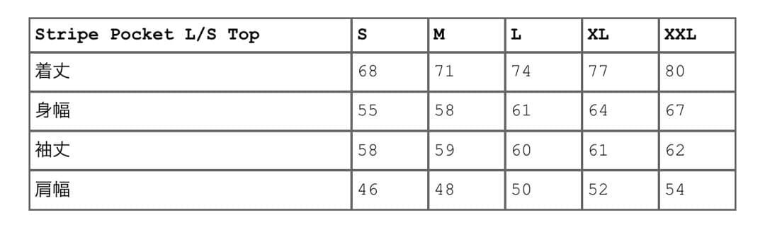 トップス Supreme Stripe Pocket L/S Top \"Green\"