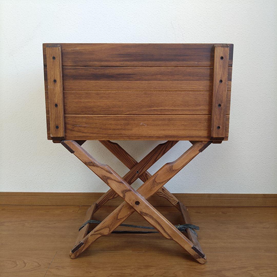 【希少】初期　blackdesign 合舎　Xスタンド付き