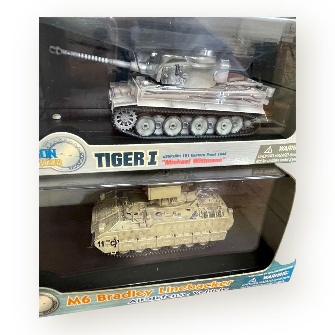 1/72ドラゴンアーマー他/ミニ戦車模型13台おまとめセット♪