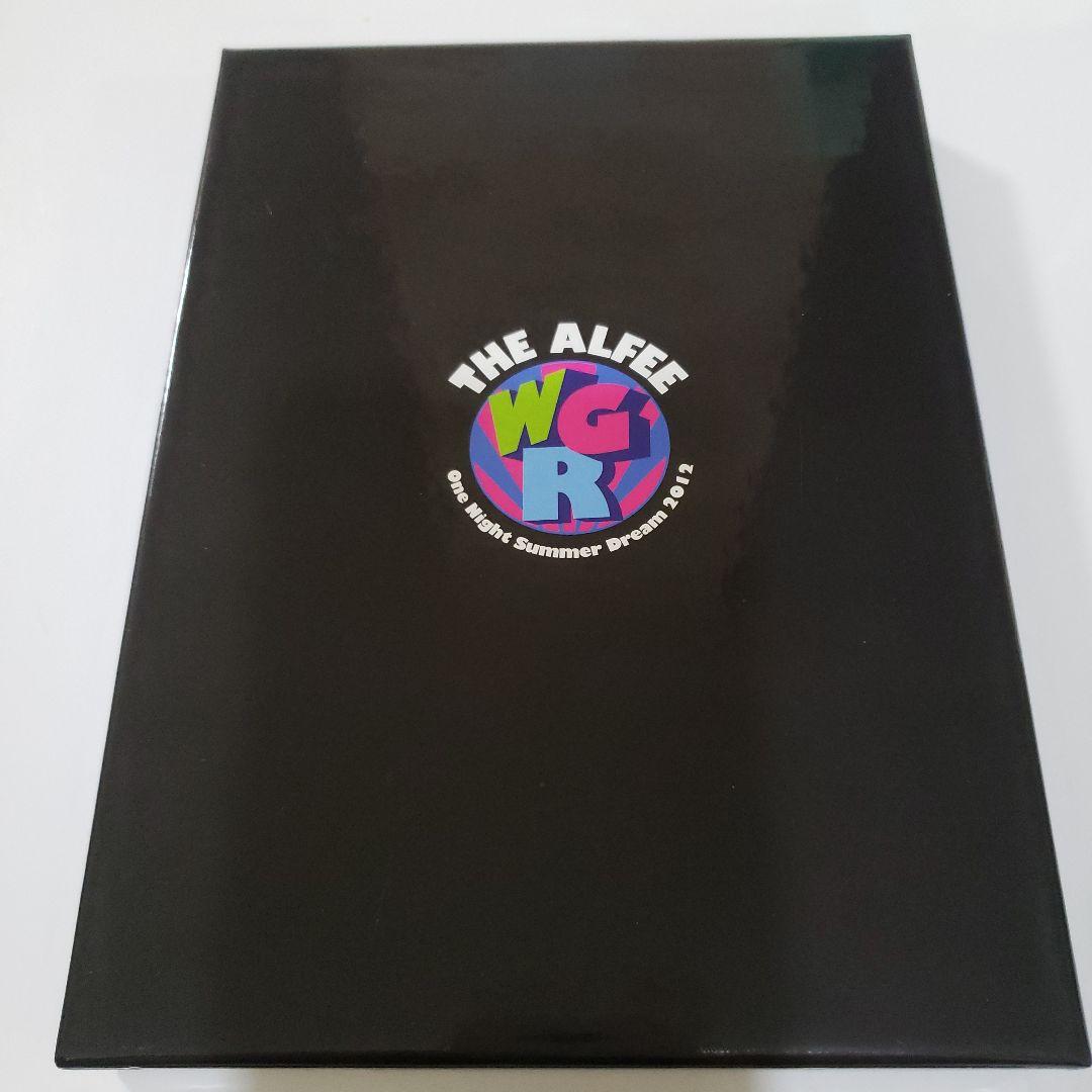 THE ALFEE 2012 We Get Requests!　DVD