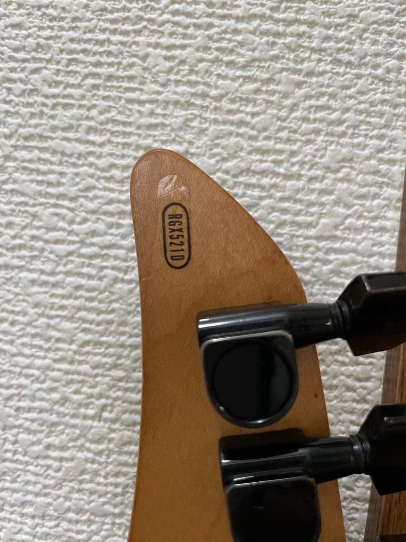 Yamaha RGX521D サンバースト