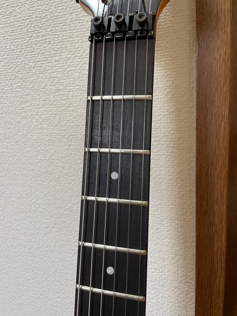 Yamaha RGX521D サンバースト