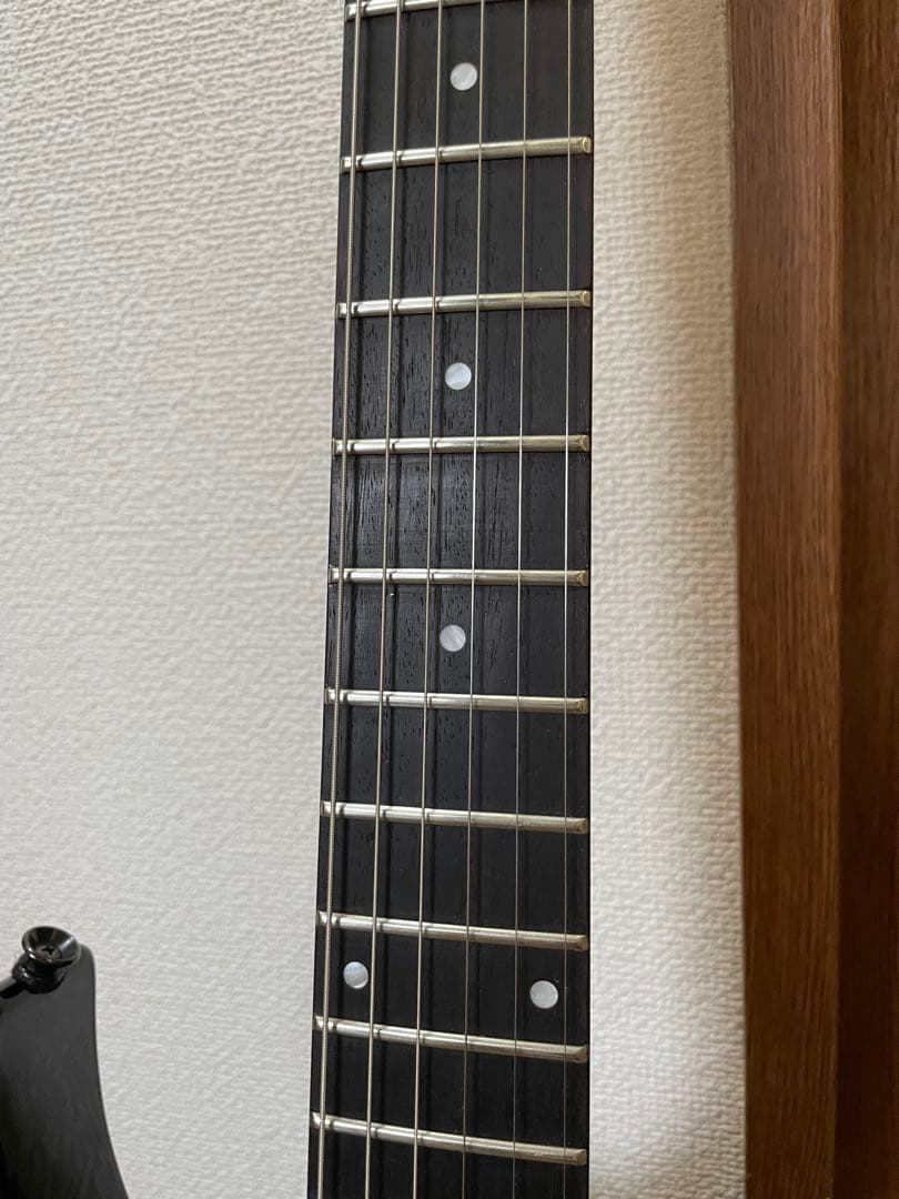 Yamaha RGX521D サンバースト