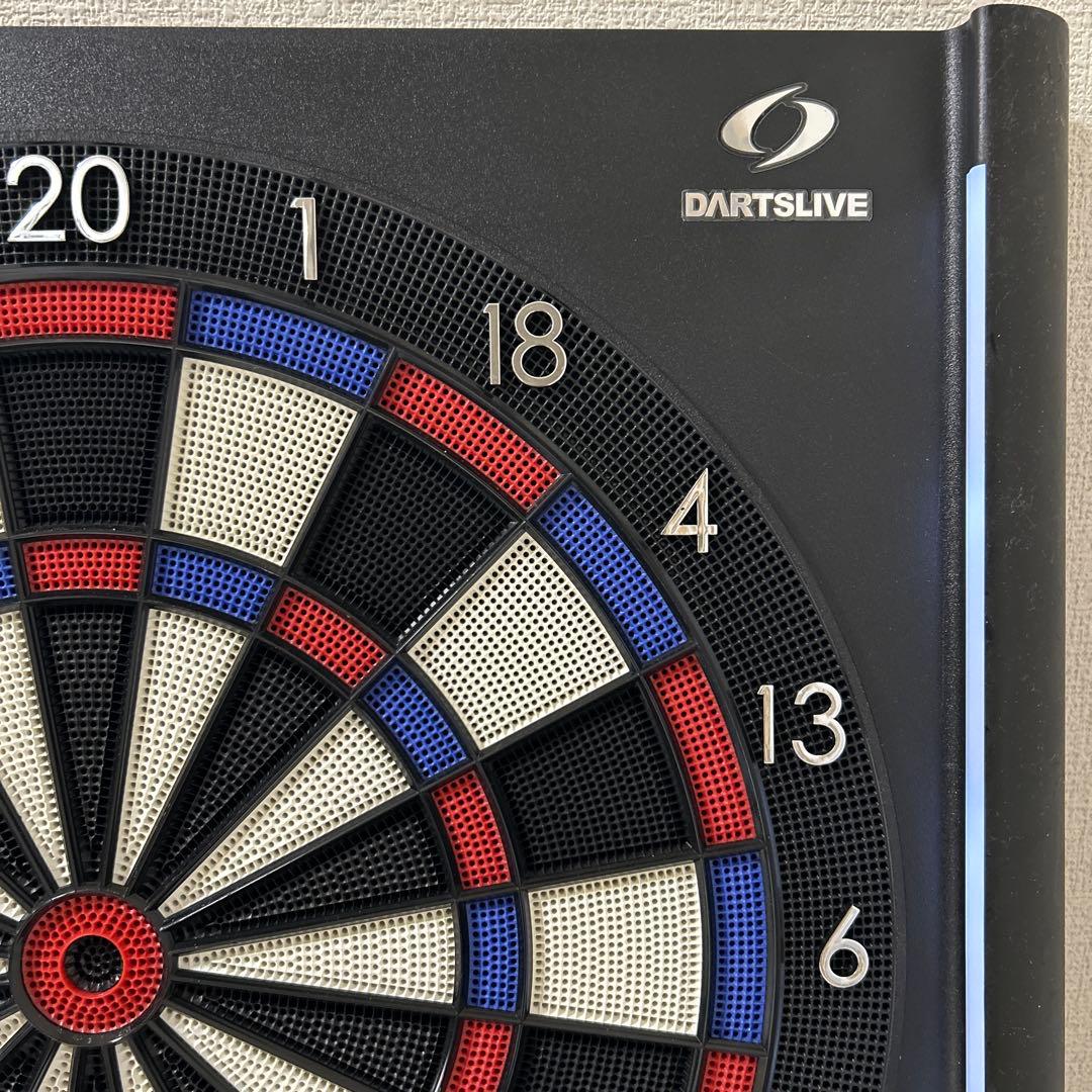 DARTSLIVE 200s ダーツボード ダーツライブ 動作未確認