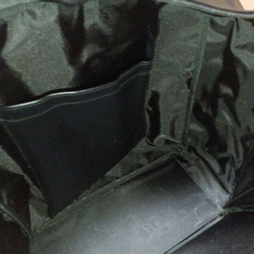 Sinz レコードバッグ 33rpm用 diskunion　黒ブラック　完売品