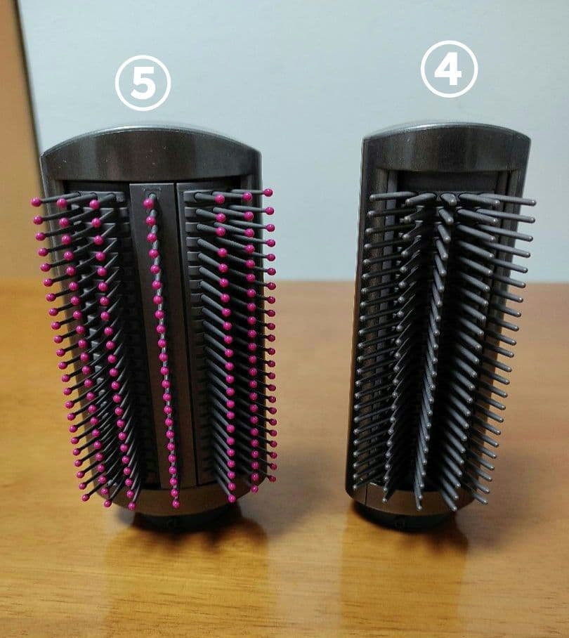 ダイソン エアラップ スタイラー Volume+Shape