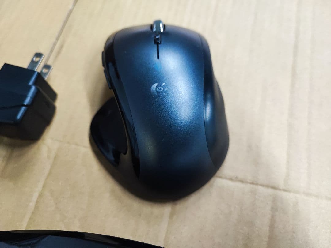 Logitech ワイヤレスキーボードとマウスセット MX5500