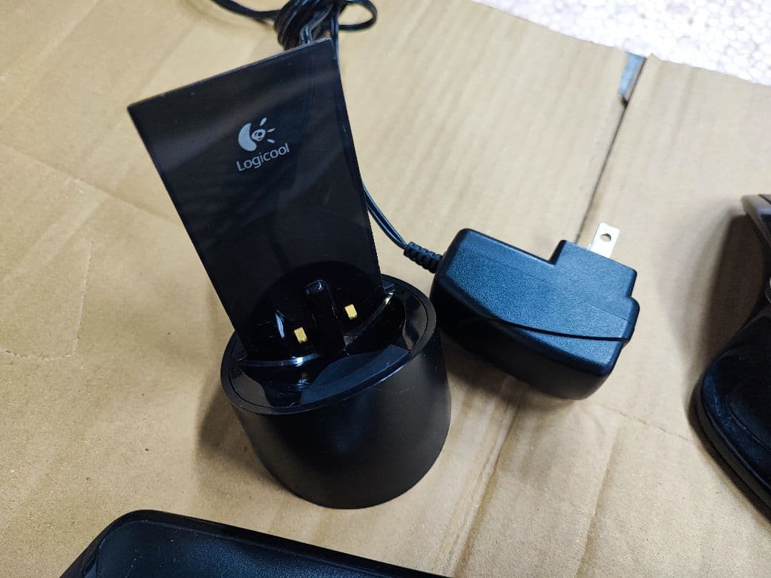 Logitech ワイヤレスキーボードとマウスセット MX5500