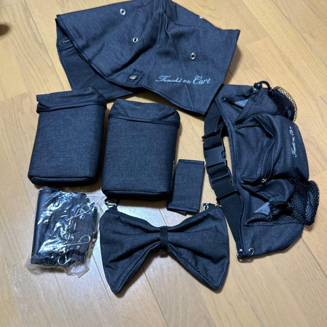 天使のカート バンディットブラック