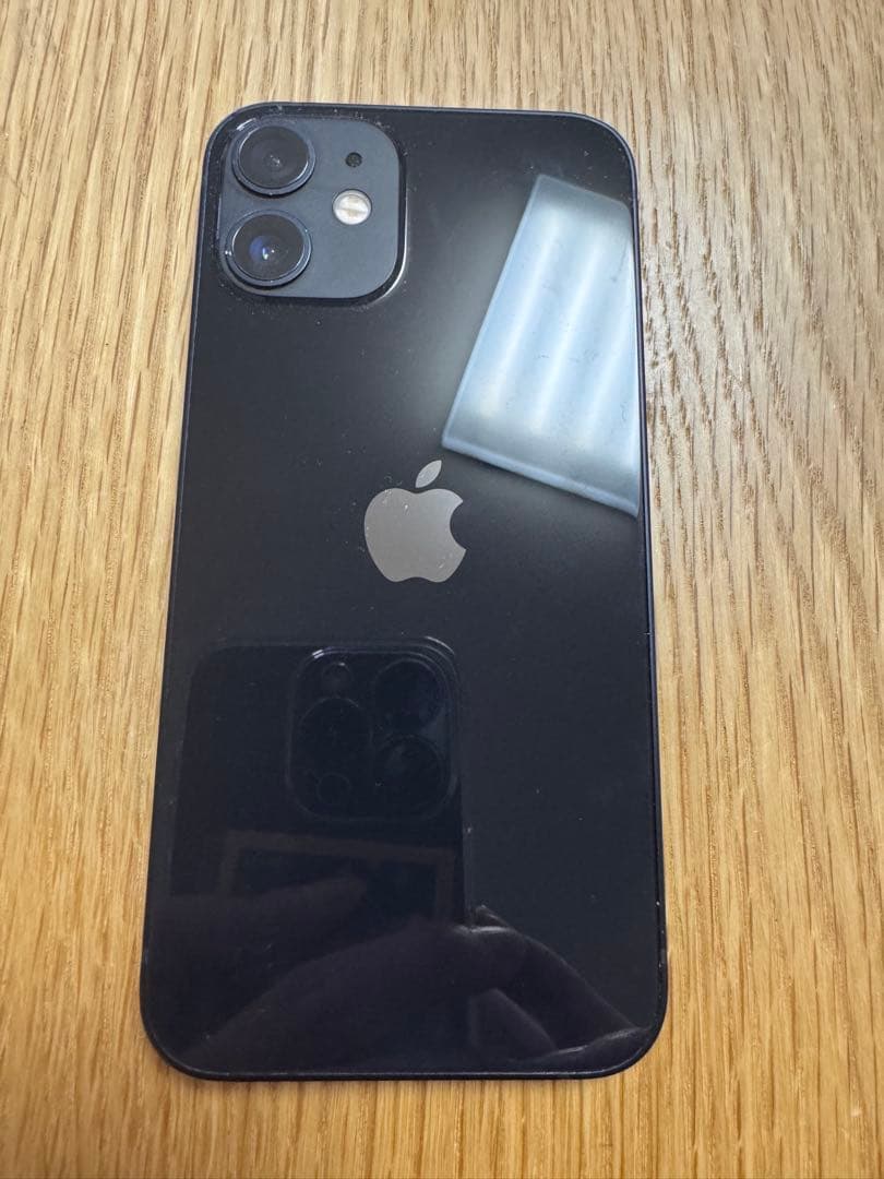 iPhone12 mini 128GB ブラック