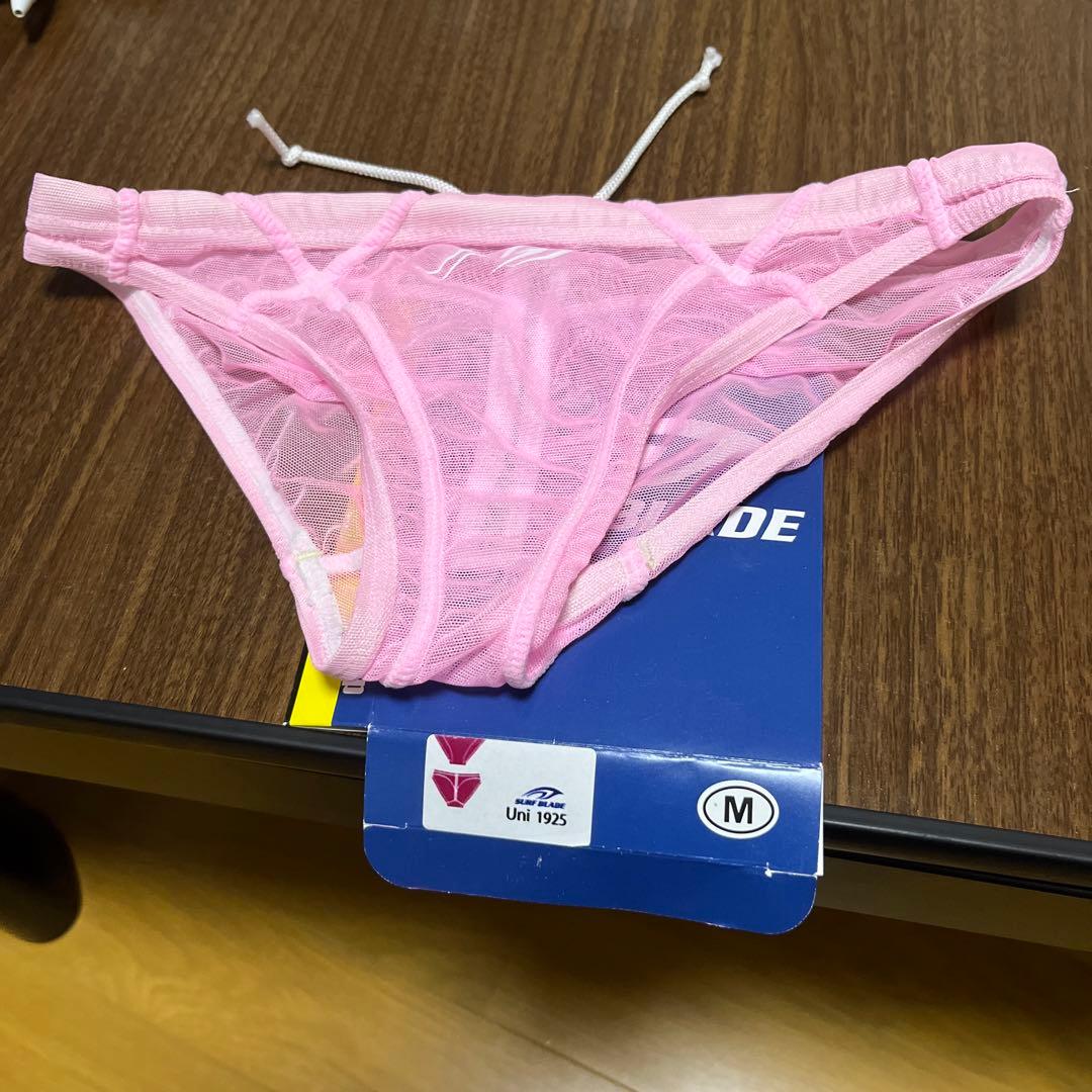 AQUX 透け競パン　SURFBLADE Ｍサイズ