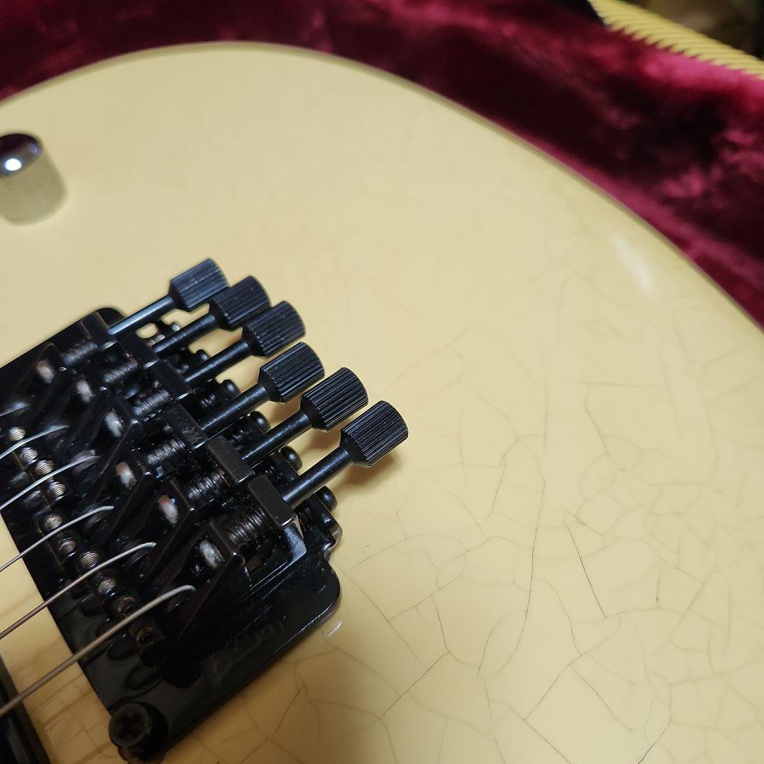 ギター KAMAN MUSIC GTX SSH