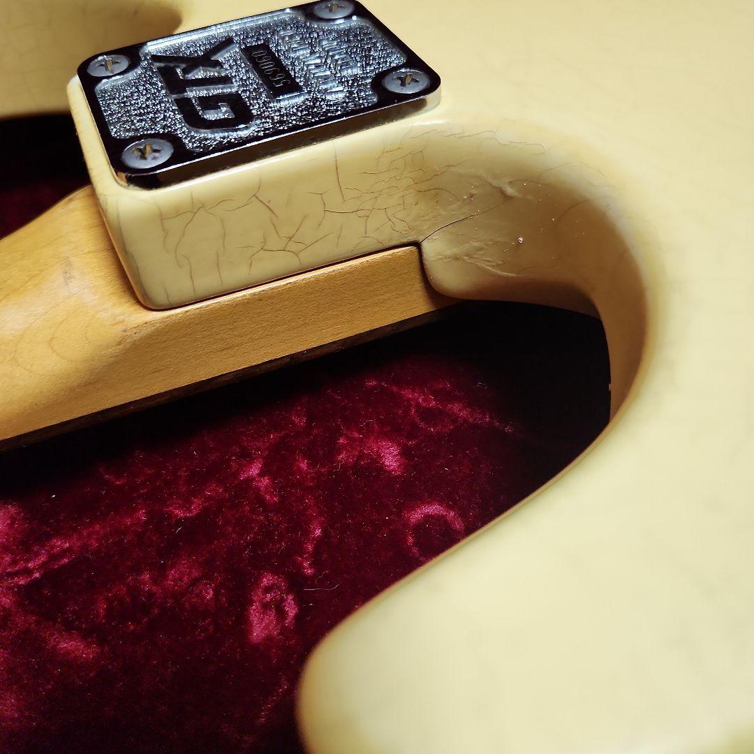 ギター KAMAN MUSIC GTX SSH