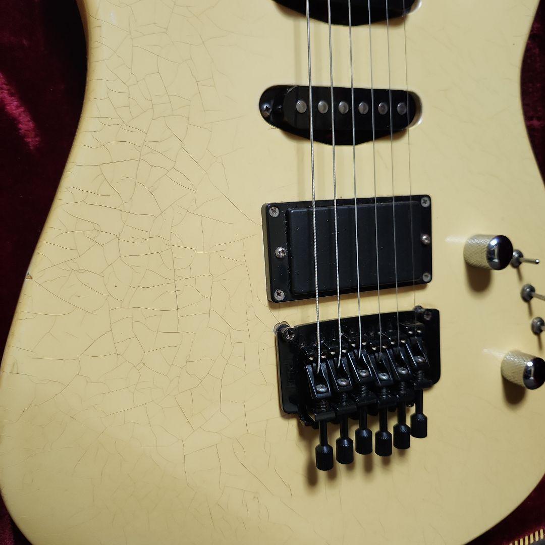 ギター KAMAN MUSIC GTX SSH