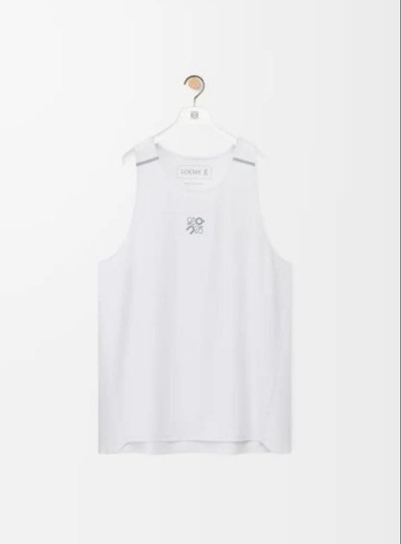 2025新作⭐︎ LOEWE × On タンクトップ Tシャツ ノースリーブ