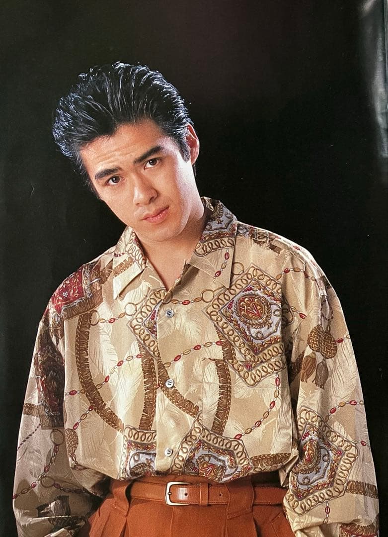 貴重！少年隊⭐︎公式ポスター2本セット⭐︎