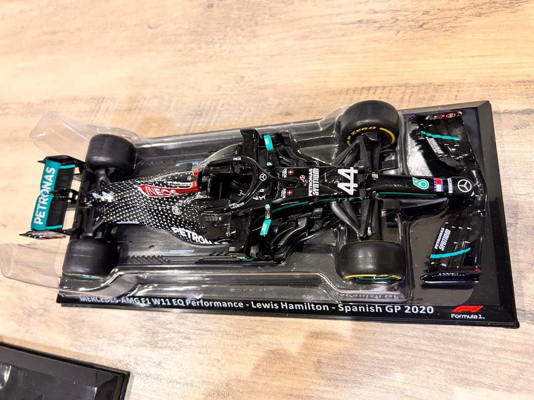 ディアゴスティーニ ビッグスケールF1コレクション まとめ売り　フェラーリ