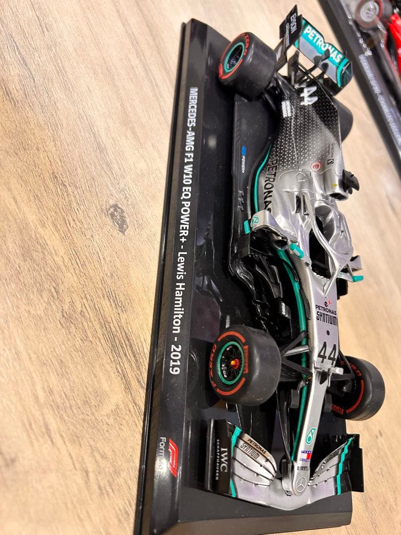 ディアゴスティーニ ビッグスケールF1コレクション まとめ売り　フェラーリ