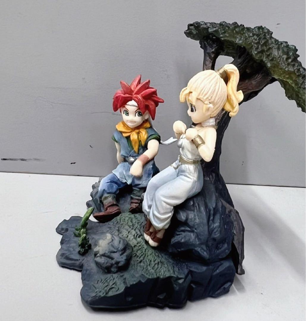 クロノトリガー　フォーメーションアーツ　フィギュア