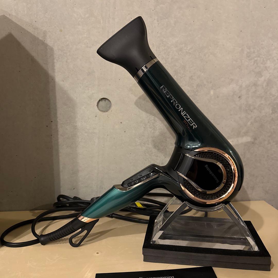 レプロナイザー 7D Plus ヘアドライヤー 公式スタンド付き 箱・取説付き