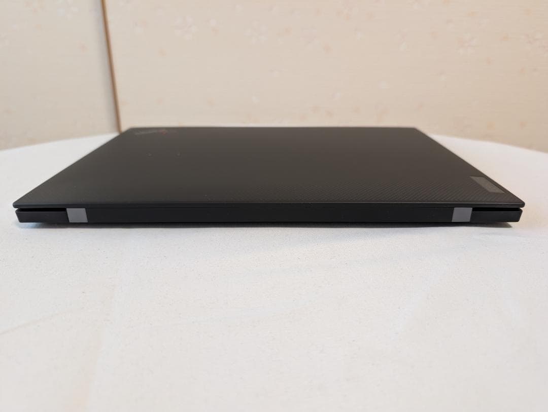 Windowsノート本体 ThinkPad X1 Carbon Gen9 i7/32GB/4K