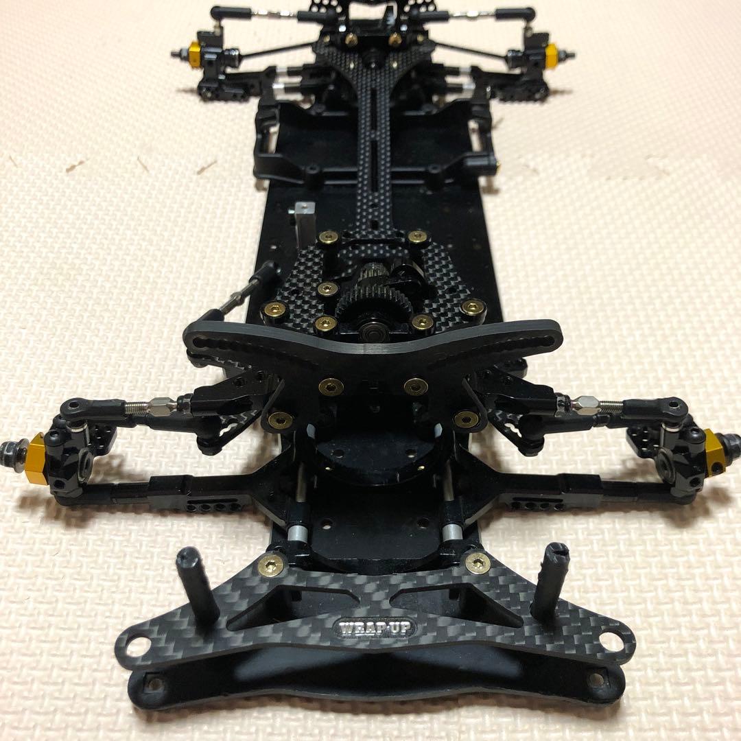 ラップアップ FR-D ver.3 シャーシ まとめ売り