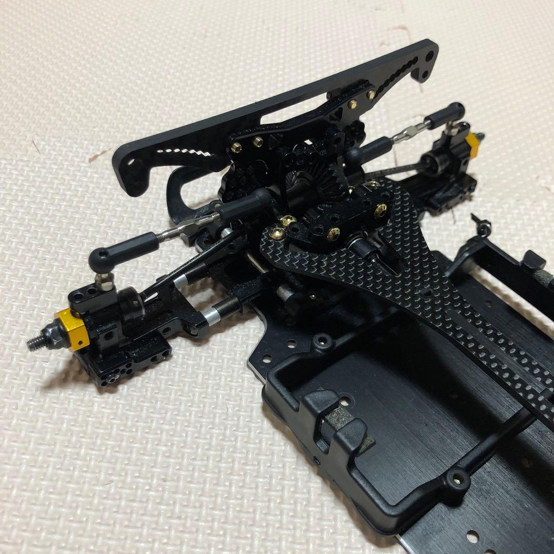 ラップアップ FR-D ver.3 シャーシ まとめ売り