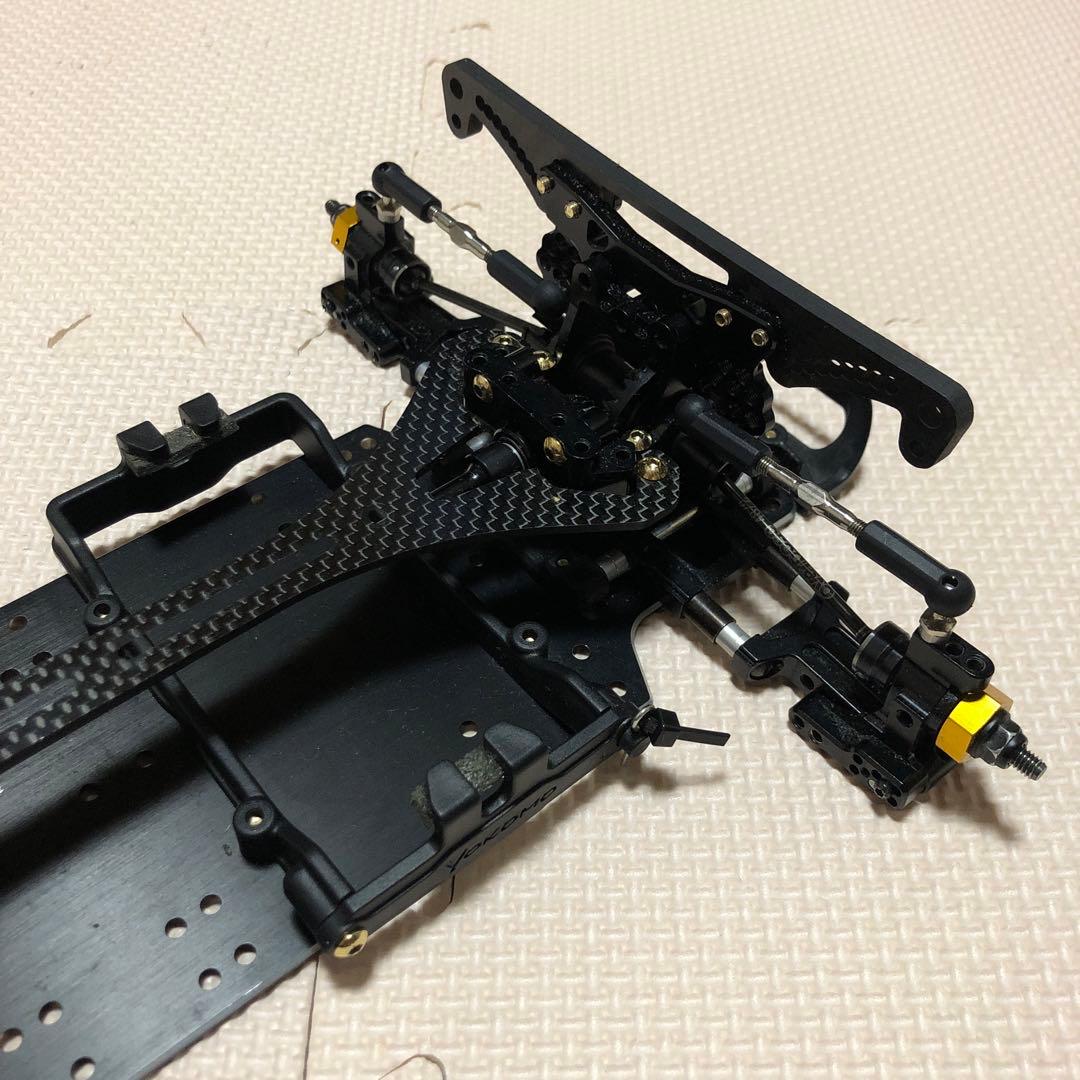 ラップアップ FR-D ver.3 シャーシ まとめ売り