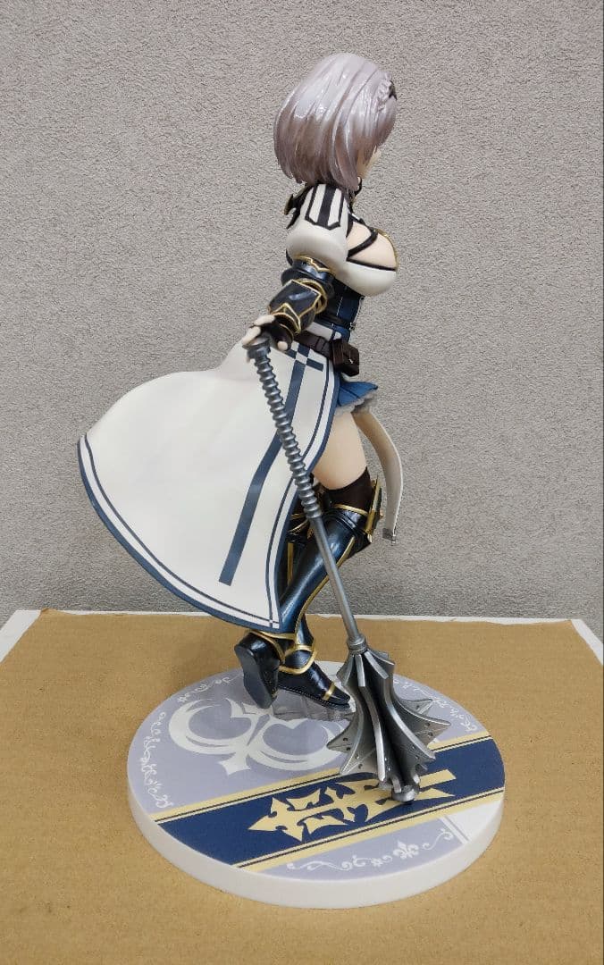 ホロライブ 白銀ノエル ファットカンパニー フィギュア