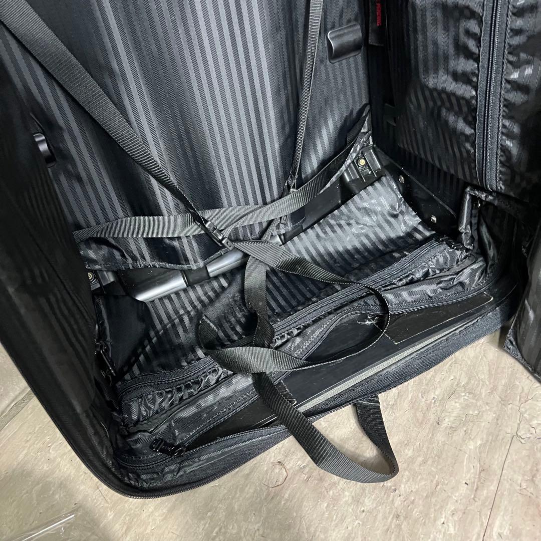 美品 TUMI 超大容量 大型 キャリーバッグ キャリーケース 約90L