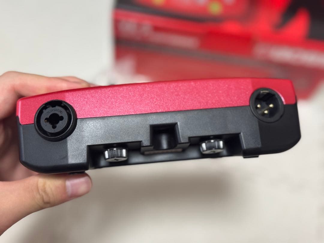 BOSS VE-5 ボーカルパフォーマー