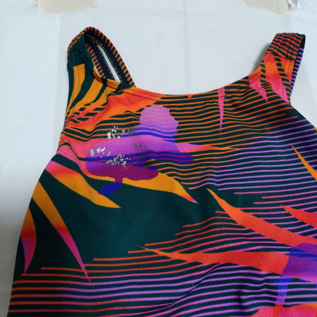 アリーナ　競泳水着　ハイカット　 Mサイズ