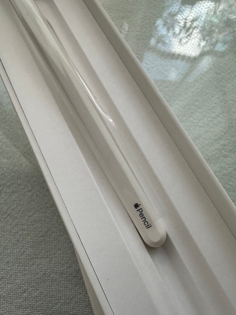 極美品Apple Pencil 第2世代 MU8F2J/A