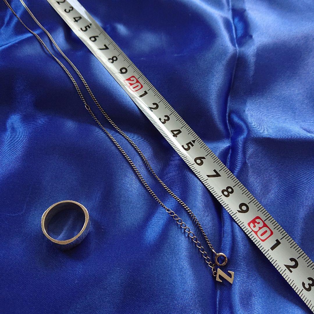 グンちゃんの薬指★肌リング