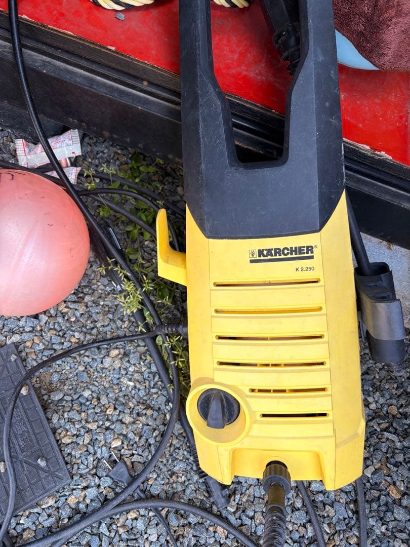 KARCHER 高圧洗浄機 K 2.350 本体