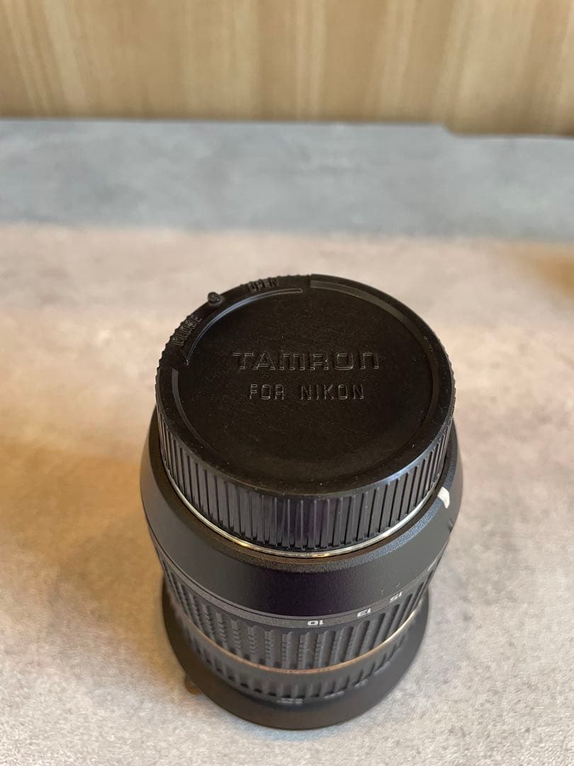 TAMRON タムロン 10-24mm F3.5-4.5 Di Ⅱ超広角レンズ