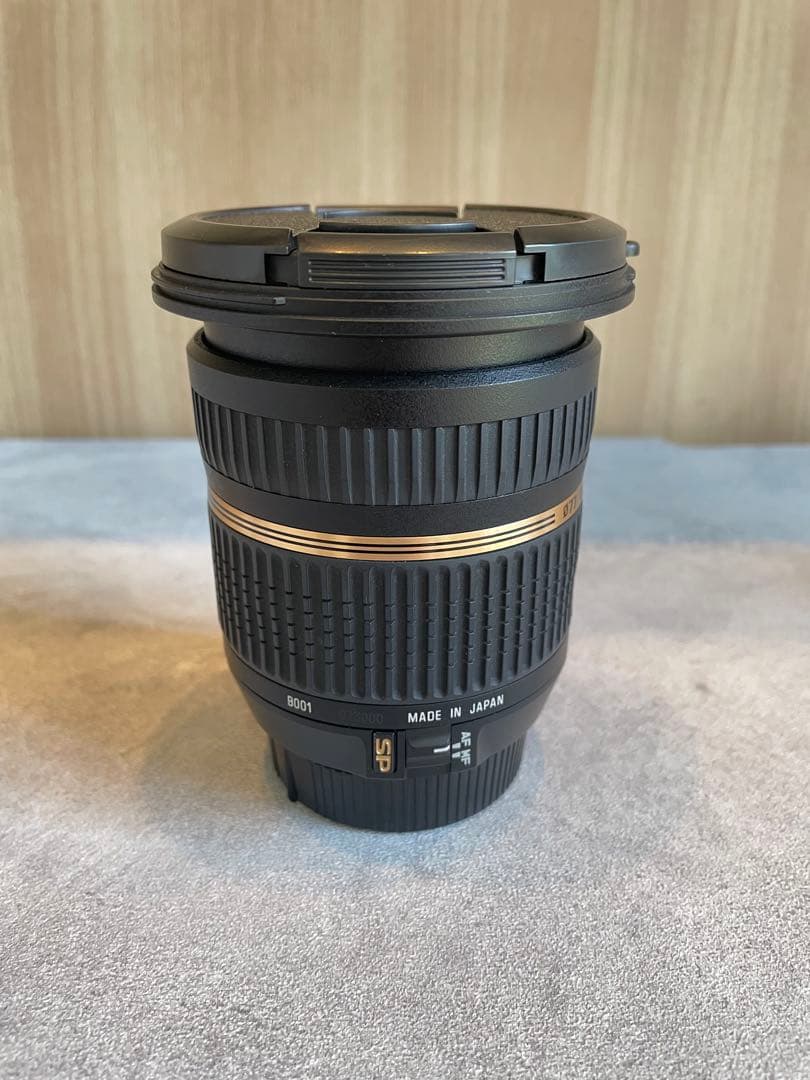 TAMRON タムロン 10-24mm F3.5-4.5 Di Ⅱ超広角レンズ