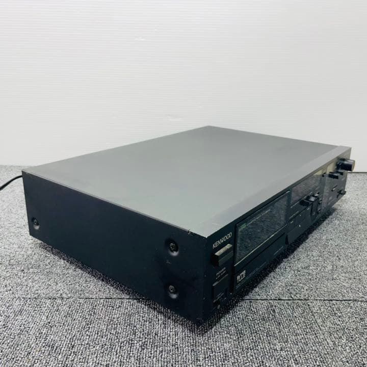 KENWOOD カセットデッキ　KX-880D