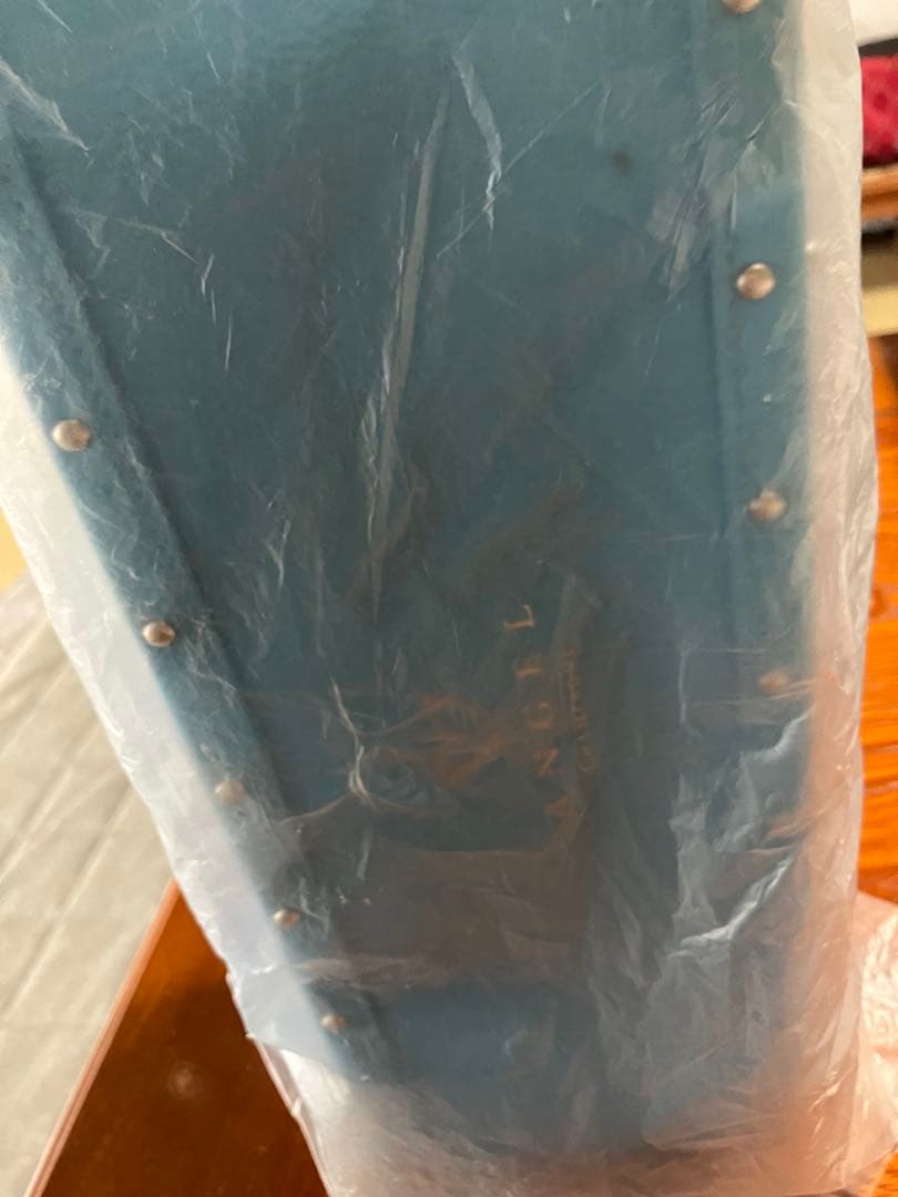 ANGEL HALO BLUEシャンパン 専用ケース付き