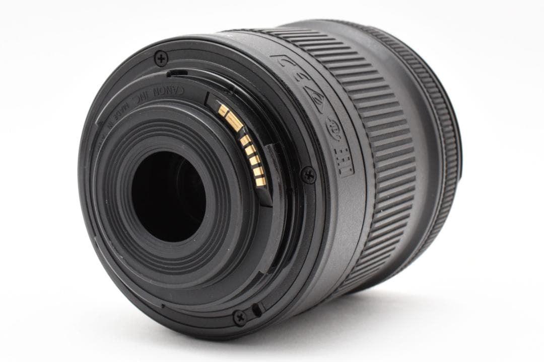 新品級　CANON EF-S 10-18mm F4.5-5.6 IS M619